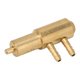 thumbnail image 1 of Unidad de sillón Dental, interruptor de Pedal, interruptor con Control de pie de cobre de alta precisión, válvula cerrada, 1 of 14