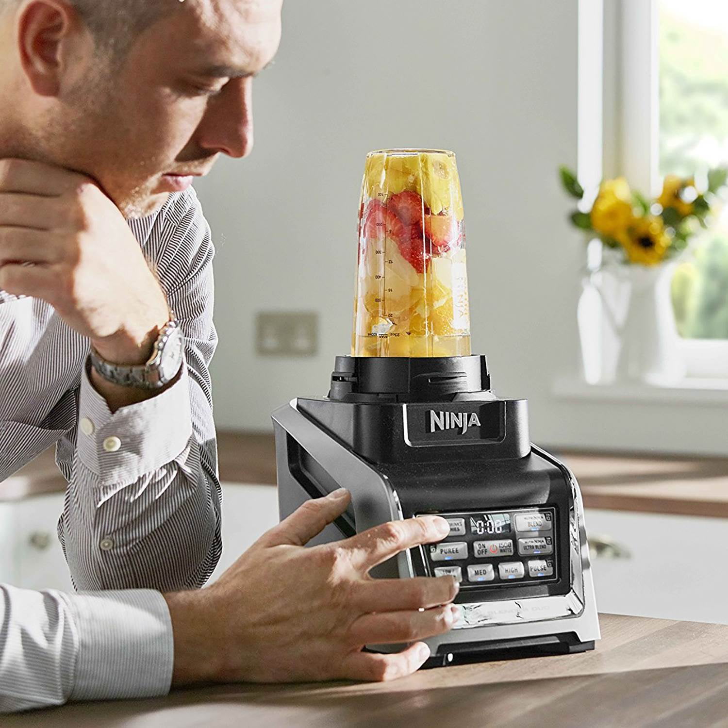 Home: Ninja Blender Duo $160 (Reg. $200), more