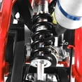 thumbnail image 6 of 49cc 2-Stroke Kids Dirt Bike, Dirt Bike Gas, Motorcycle with Front/Rear Disc Brakes, Shock Absorption, Off-Road Tires, Soft Seat Cushion, Mini Dirt Bike for Kids 8-14, 6 of 10
