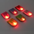 thumbnail image 2 of Luz magnética luminosa reflectante para correr de noche, senderismo, advertencia de seguridad, luz LED multifuncional con clip, logotipo imprimible, 2 of 4