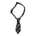 thumbnail image 2 of Nota De Poliéster Ajustable Portátil/Decoración Con Estampado De Labios Mascota Gato Perro Cachorro Corbata Accesorios Regalo seitruly PT001525-07, 2 of 6