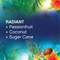 thumbnail image 6 of Downy Infusions Radiant In-Wash Scent Booster Beads, Pineapple & Coconut Grove, 28.3 oz, 6 of 8