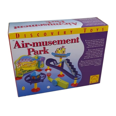 Air-Musement Park Playset from Discovery Toys!