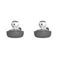 thumbnail image 2 of Injueey Cepillo de limpieza de jabón automático con Base para cocina, sartén antióxido, líquido para añadir alambre, esponja, fregador, Gris 2piezas, 2 of 6