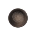 thumbnail image 4 of Kouboo Loma Round Rattan Paper Waste Basket, Bathroom, Basket for Dry Or Organic Waste, Basket Garbage, Container Bin, Espresso, 4 of 9