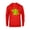 Red, variant on Disney and Pixar's Toy Story Alien I Have Been Chosen - Pullover Hoodie for Adults - Customized-Black