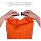 thumbnail image 4 of Bolsa Canotagio Impermeable para pesca, campismo, playa y buceo naranja 20 Lts Canotagio BOIM10-AZL, 4 of 4