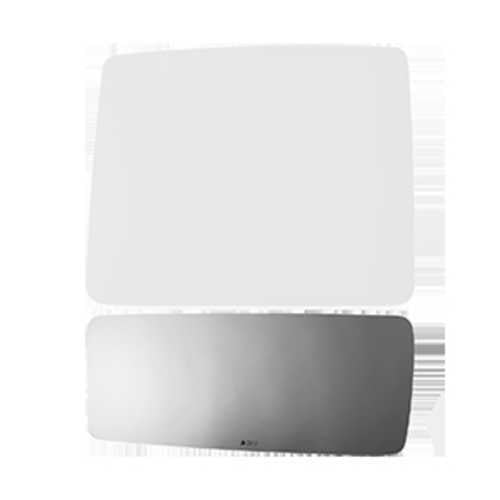 Burco 3913 Driver Side Lower Convex Replacement Mirror Glass for Ford F-150