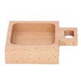 thumbnail image 3 of Dipping Sauce Dishes, Mini Dessert Plate 2pcs Hole Design  for Party, 3 of 7