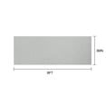 thumbnail image 3 of Holiday Time White 36in X 8ft Polyester Snow Roll, 3 of 5