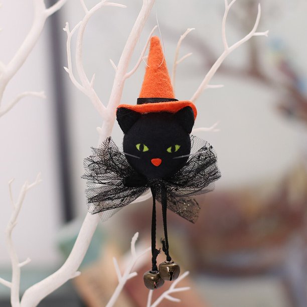 Fantasma de Halloween, bruja, calabaza, muñeca sin rostro, decoración colgante de miedo, colgante, decoración para fiesta de Halloween feliz, adornos xuanjing unisex