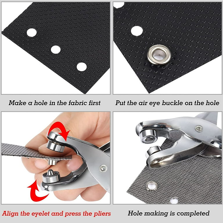 Eyelet sale hole punch