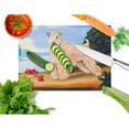 thumbnail image 2 of Caroline's Treasures Wheaten Terrier Soft Coated Glass Cutting Board Large, 2 of 2