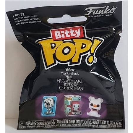 Funko Bitty POP! Random Mini Vinyl Figure 1