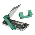 thumbnail image 2 of Adjustable Mobile Phone Stand Holder Screen Fixed Clamp Repair Tool, 2 of 10