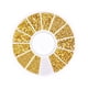 thumbnail image 2 of Accesorios para decoración de uñas, decoración de uñas con forma de estrella y aleación hueca, puntas para decoración de uñas, rueda de manicura, aireador para acuario., 2 of 2