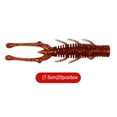 thumbnail image 3 of Cebos de pesca Soidarity señuelos de simulación cebo de agua de mar Crankbait profesional tipo 10, 3 of 6