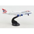 thumbnail image 4 of Avión único Daron British Airways de metal fundido, 4 of 9
