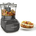 thumbnail image 2 of Cuisinart 3-Cup Mini Chopper - Anchor Gray, 2 of 3