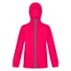 thumbnail image 2 of Regatta - Chaqueta Impermeable Modelo Pack It Jacket III para Niños/Niñas (Verde isla), 2 of 4