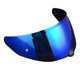thumbnail image 2 of Casco Visor Cascos Lente Anti Scratch Accesorios de motocicleta Cara completa Anti UV Shield Visor Cubierta protectora de repuesto para HJ-20MC C70 D Soledad Lente de cascos, 2 of 5