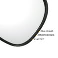 thumbnail image 4 of Reemplazo de vidrio del espejo retrovisor derecho calefaccionado, vidrio blanco, para Toyota RAV4 94-00, 4 of 6