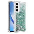 thumbnail image 2 of Quicksand Glitter Phone Case For Samsung Galaxy A55 5G A35 S24 Plus A15 A05 A05S S23 FE 5G Ultra Silicone Shockproof Cover, 2 of 5