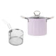 thumbnail image 2 of Olla Freidora Tempura perfecl para freír herramientas de cocina Violeta, 2 of 8