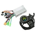thumbnail image 4 of Electric Scooter Controller Kit, 24V 36V 48V Electric Scooter Speed Motor Controller 350W  For Refitting, 4 of 8