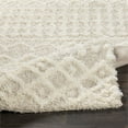thumbnail image 5 of Surya Urban Shag USG-2303 79x79" Square Fabric Area Rug in Cream/Light Beige, 5 of 9
