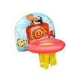 thumbnail image 2 of Almencla Kids Inflatable Basketball Hoop Games Fits Ball Diameter Max 10cm Indoor Outdoor, 2 of 8