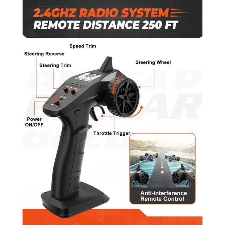 Remote control car 250 2025