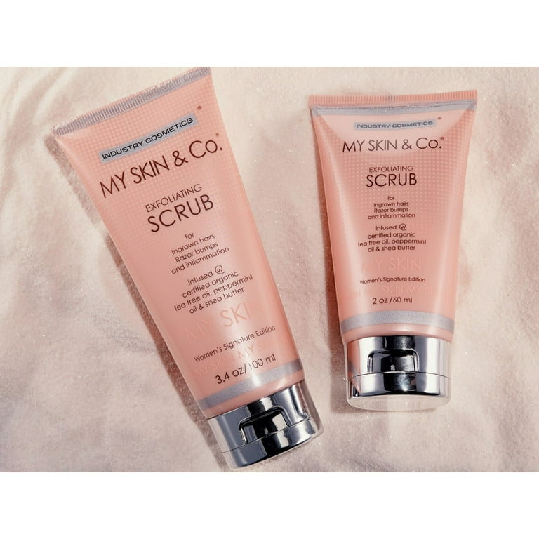 絶対一番安い Skin My & Walmart.com - Scrub Signature Co. フェイスジェル・ゲル