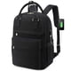 thumbnail image 1 of Laptop Backpack for Women 15 inch, with USB Port, Waterproof Travel Backpack Black, 1 of 5