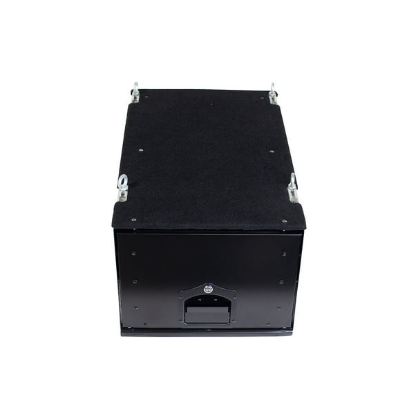 Overland Vehicle Systems 21010301 Cargo Box with Slide Out Drawer