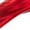 Red, variant on Shiny Metallic Tops for Women Long Sleeve Slim Fit Pu Leather Neck Cropped Tops Dancewear Rave Party Outfits