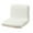 White, variant on High Elasticitys Waterproofs Chair Covers Slipcovers for Counter Stools and Home Chairs Durability PU Leather Sleeves
