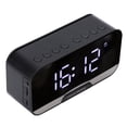 thumbnail image 4 of Bluetooth LED Réveil, D88 Multifonction Bluetooth Horloge Bluetooth Horloge Haut-Parleur Portable Bluetooth Haut-Parleur Véritable Excellence, 4 of 8
