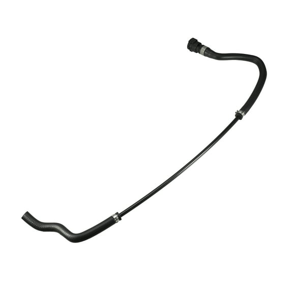 Unique Bargains Upper Radiator Coolant Hose for BMW X1 E84 2009-2015 No.17127565091