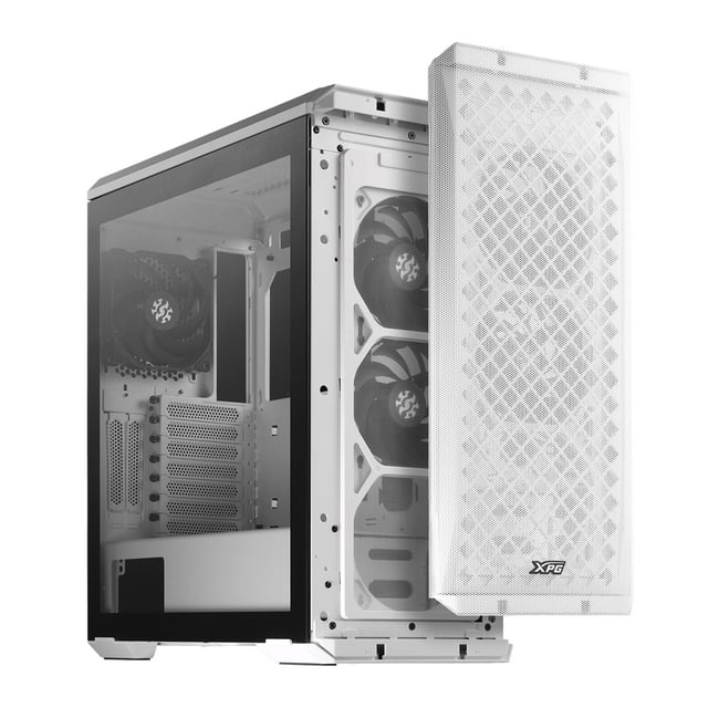 Gabinete Adata XPG DEFENDER E-ATX S/Fuente Cristal