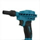 thumbnail image 2 of Soplador de Aire Recargable, Soplador de Polvo Eléctrico Rápido para Limpieza de Hojas Caídas, Compatible con la Interfaz BL1830B-2 y BL1850-2., 2 of 5
