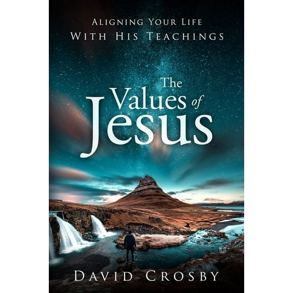 The Values of Jesus (Paperback)