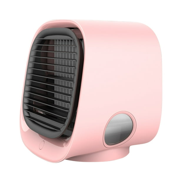 Mini Desktop Air Conditioner Anionic Air Conditioner Fan Air