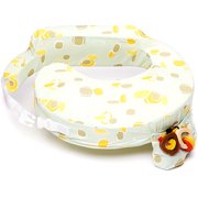 My Brest Friend - Feeding and Nursing Slipcover, Mint Abstract