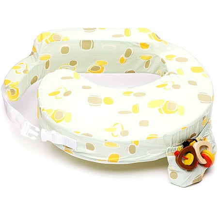 My Brest Friend - Feeding and Nursing Slipcover, Mint Abstract