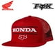 thumbnail image 1 of Gorra honda Con Pico , De Béisbol FOX De Carreras De Ciclismo, 1 of 3