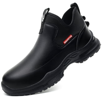 TredSafe Men's Dustin Wide Width Shoes with Comfort Features
