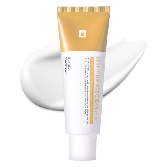 Crema hidratante facial TOSOWOONG Rice Cream 50 ml