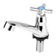 thumbnail image 1 of Grifo de agua fría, grifo de agua fría individual de plástico ABS, diseño de última generación, 1 of 7