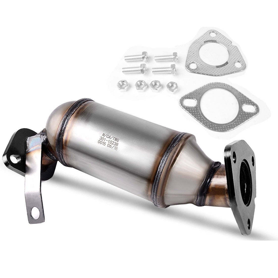 Catalytic Converter for 0917 Chevrolet Traverse ,0717 GMC Acadia